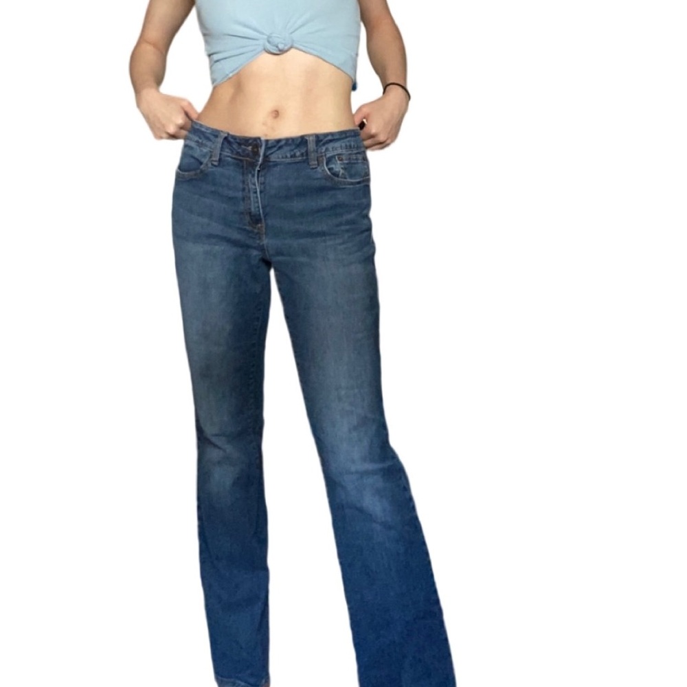 Dark Wash DKNY jeans